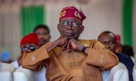 APC's Bola Tinubu Declared Winner of 2023 Presidential Election ...