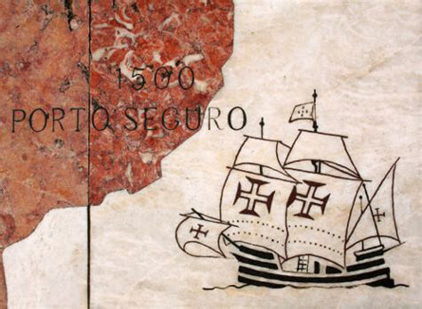 Origem Do Brasil - Pau-brasil: história, origem do nome, exploração - Brasil Escola