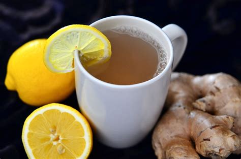 how to make ginger tea from ginger root 5