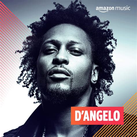 D'angelo on Amazon Music Unlimited