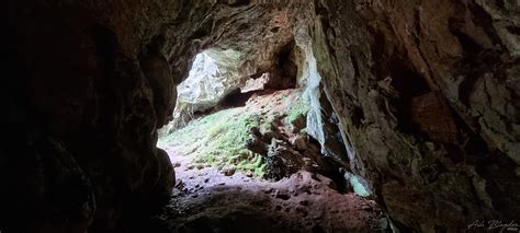 Ash Hole Cavern in 360º - Ash Blagdon 360º Photography
