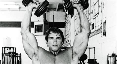Arnold Press - How To Use It In Your Workouts | Gym Junkies