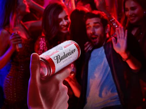 BUDWEISER on Behance