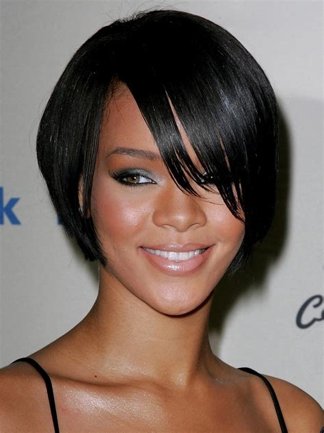 Stylists argue over who can wear a short short bob cut