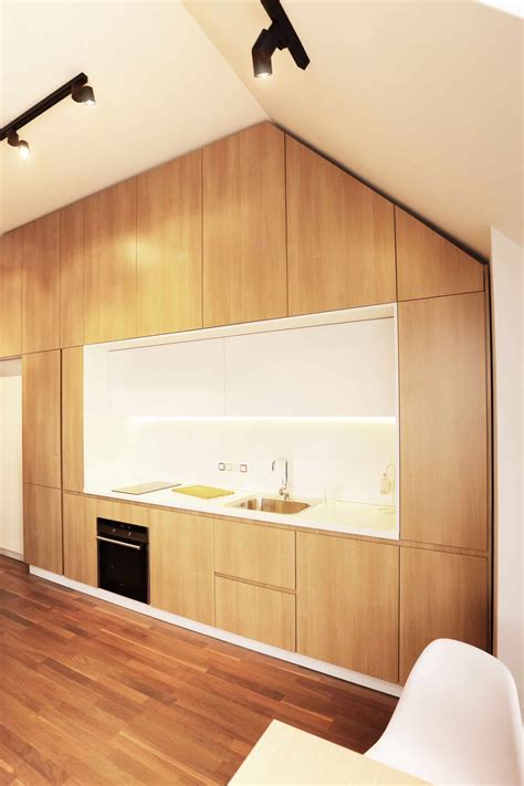 Contemporary Apartment by Edo Design Studio