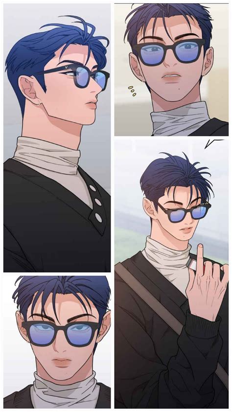 Pin di webtoon