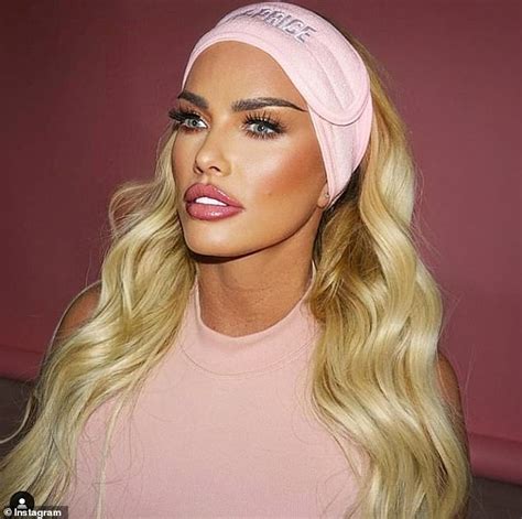katie price shows  dramatic     returns  work daily