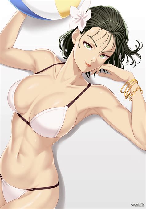 Fubuki (One Punch Man Ch.149) : r/AnimeART