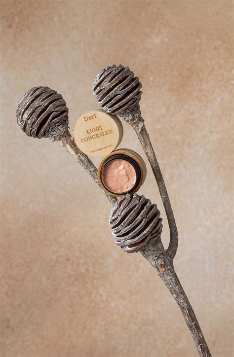 Легкий консилер ⋆ Dari Mineral Cosmetics