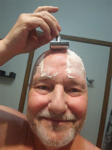 Head Shaving Free Stock Photo - Public Domain Pictures