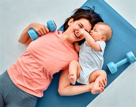 Active, healthy moms make for happier, healthier kids - Dis-Chem Living Fit