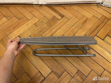 Доска для глажки рукавов купить в Москве | Товары для дома и дачи | Авито