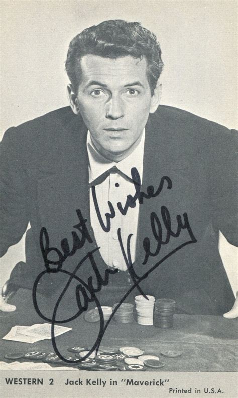 Jack Kelly – Movies & Autographed Portraits Through The Decades