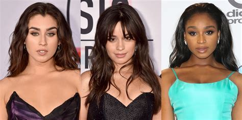 Camila Cabello, Lauren Jauregui, and Normani of Fifth Harmony Separated