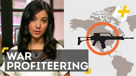 companies profit  war youtube