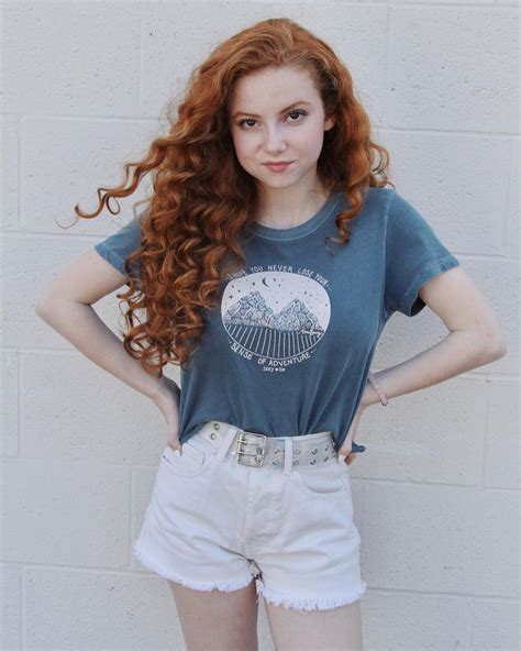 Francesca Capaldi - Social Media 03/04/2020 • CelebMafia