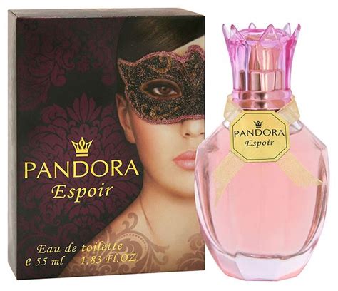 Pandora Espoir Unitop perfume - a fragrance for women