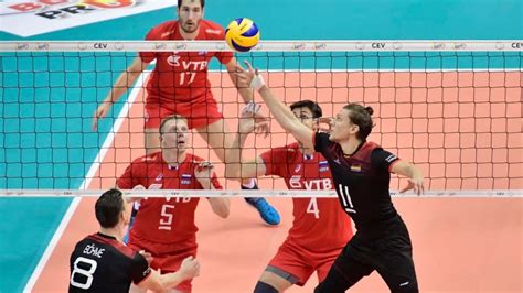 «Мужская сборная России выиграла чемпионат Европы по волейболу» в блоге ...