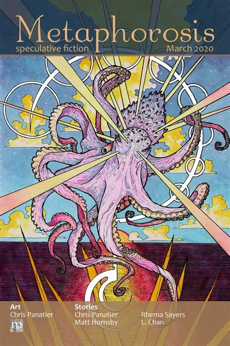 March 2020 – Metaphorosis