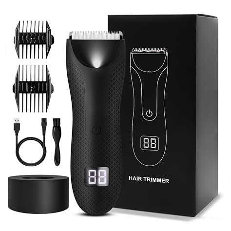 Amazon.com: Bikini Trimmer for Women -electric razors for women pubic