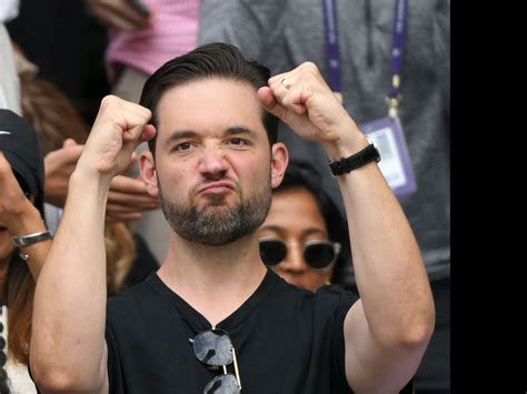 Serena Williams’ Husband Alexis Ohanian Exerts Serious ‘Thanos’ Energy