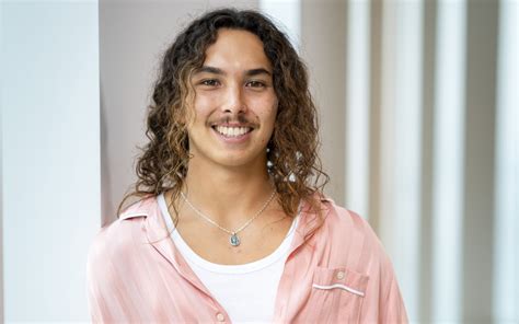 Emerging Idol star looks back to his Coast roots