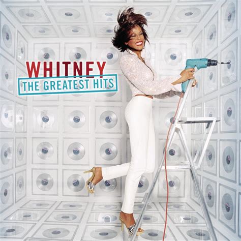 whitney the greatest hits: houston,whitney: Amazon.it: CD e Vinili}