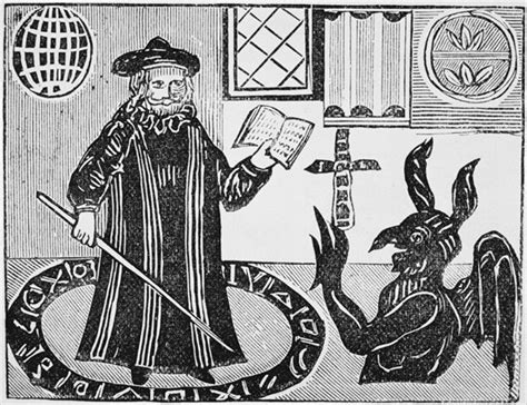 Faust: A History of Selling Your Soul to the Devil – CVLT Nation