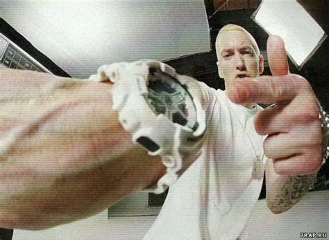 Create meme "It's about time eminem, eminem with a watch, eminem ...
