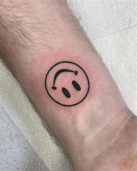Idea Smiley Face