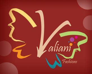 Logopond - Logo, Brand & Identity Inspiration (Valiani Fashion)