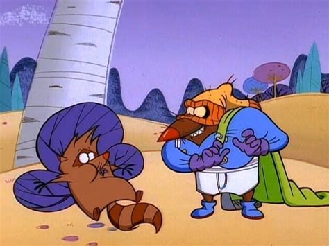 The Angry Beavers: Season 1 - Muscular Beaver (1997) - (S1E11 ...