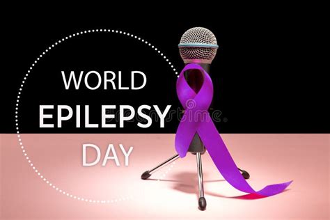 International Epilepsy Day stock photo. Image of fibrosis - 138181462