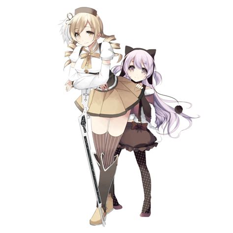 Mami and Nagisa : r/Mami