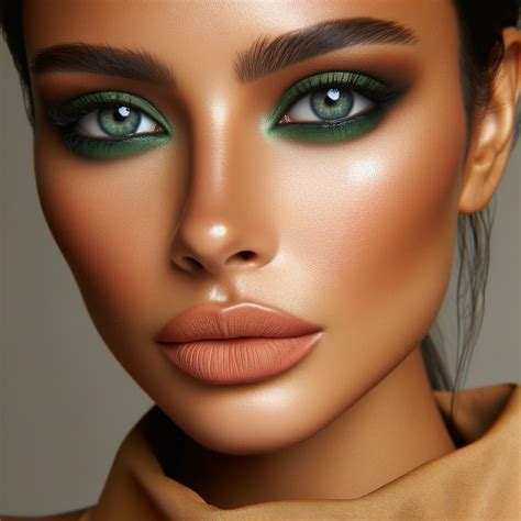Maroon dress makeup – Artofit