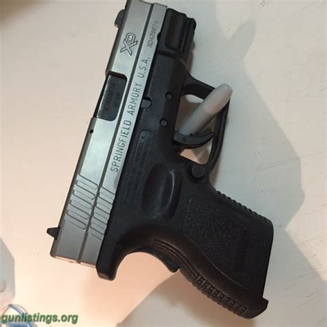 Gunlistings.org - Pistols Springfield XD 40 Sub-compact