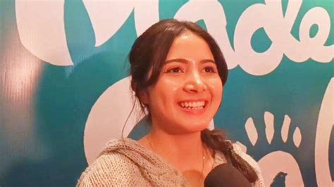 Video Syur Mirip Dirinya Viral di Media Sosial, Bulan Sutena: Emangnya ...
