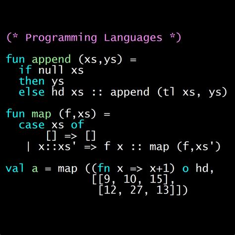 Programming Languages, Part A - Reviews & Coupon - Java Code Geeks