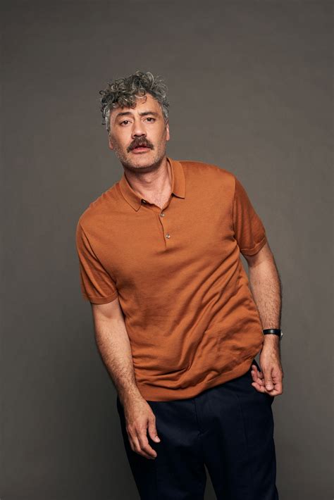 Taika Waititi - 2019 Toronto International Film Festival Portraits HQ