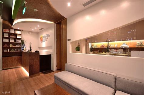 Mont Albo Massage Hut Experience in Manila - Klook Philippines