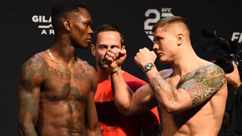 Адесаня гарантира, че ще има нокаут над Ветори — MMA.BG