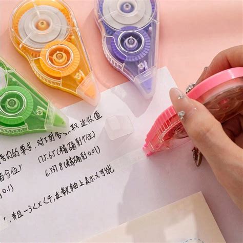 morandise correcting tape high quality large capacity boxed correction