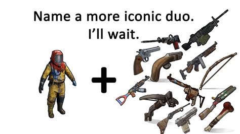 Hazmat OP : r/playrust