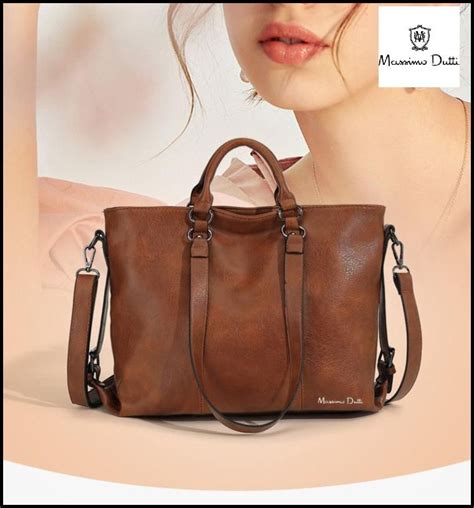 Massimo Dutti Сумка на плечо - купить с доставкой по выгодным ценам в ...