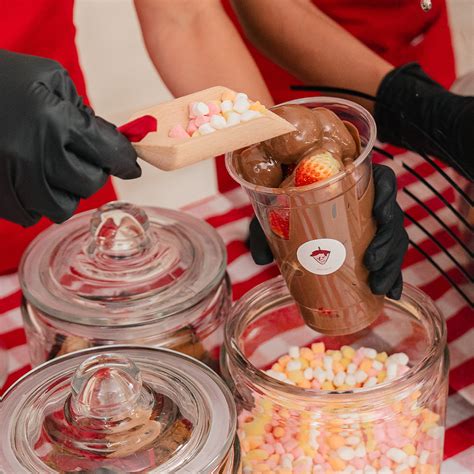 Chocolate Tap – Tasty Snack Asia
