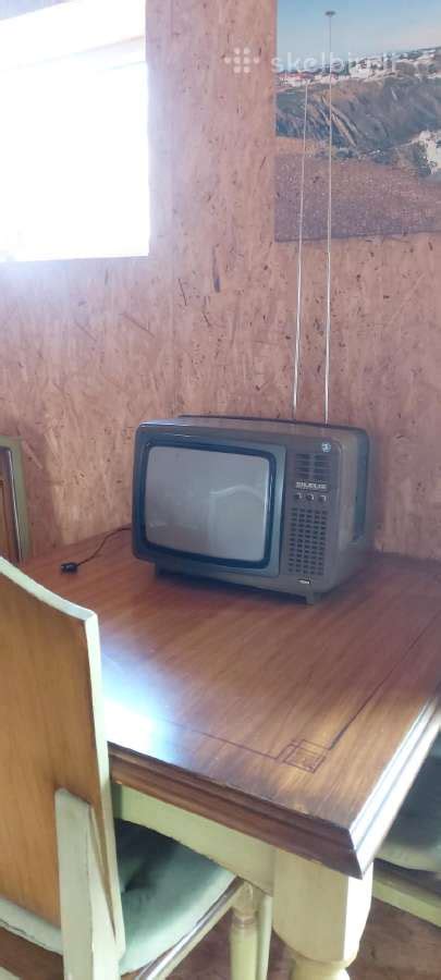 Televizorius Šilelis - Skelbiu.lt