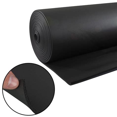 Купить Вспененный каучук Flex-K-50 толщина 50мм, ширина 100см: ☝ Шумка ...