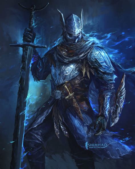 wylder (elden ring and 1 more) drawn by shimhaq | Danbooru