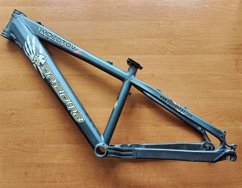 Рама 26" - Da bomb Molotov 2 dirt/freeride: 5 900 грн. - Велозапчастини ...