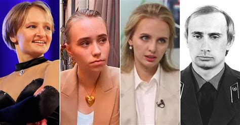María y Katerina: ¿Quiénes son las ‘misteriosas’ −y sancionadas− hijas ...